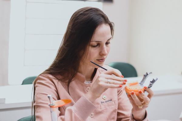 Imagem do curso: Especialização Dupla Formação Prótese Dentária e Dentística