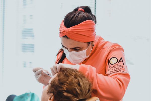 Imagem do curso: Especialização em Harmonização Orofacial - 7ª turma